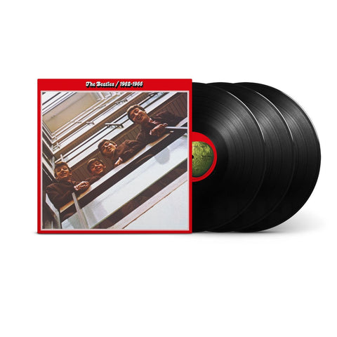 The Beatles - The Beatles (1962-1966) (Half-Speed Mastering, 2023 Edition Vinyl 3LP)