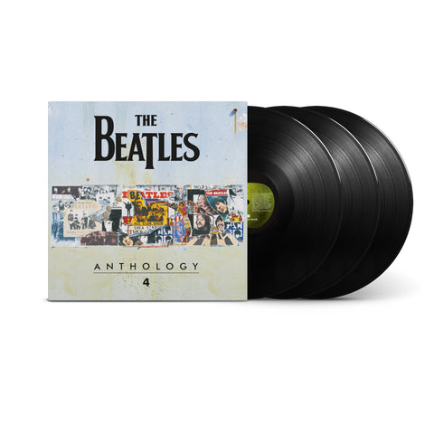 The Beatles - Anthology 4 (180 Gram Vinyl LP)