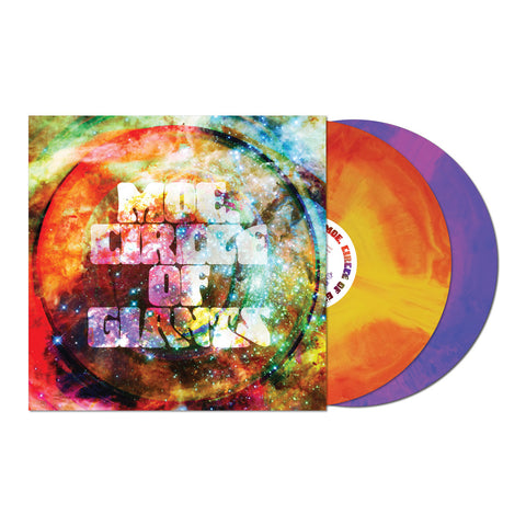 MOE. - CIRCLE OF GIANTS (2LP/ORANGE & PURPLE SWIRL VINYL LP)