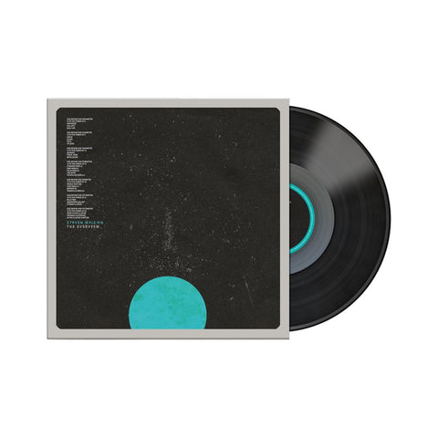 WILSON,STEVEN - OVERVIEW (180G/HALF-SPEED) (Vinyl LP)