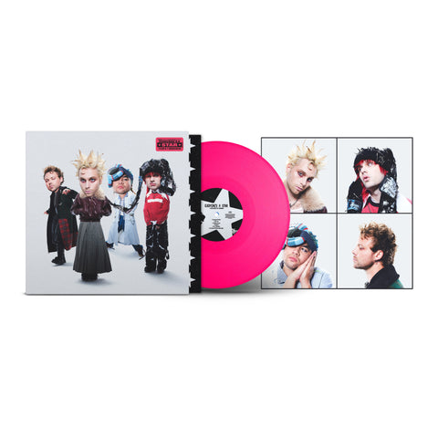 5 Seconds of Summer - Everyone's A Star (Explicit, Pink Glitter Vinyl LP)