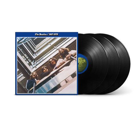 The Beatles - The Beatles (1967-1970) (Half-Speed Mastering, 2023 Edition Vinyl 3LP)