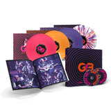 SATRIANI,JOE - G3: 25TH ANNIVERSARY REUNION TOUR (4LP/2CD/PINK/ORANGE/PURPLE/SPL (Vinyl LP)