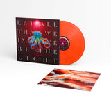 GARBAGE - LET ALL THAT WE IMAGINE BE THE LIGHT (ORANGE VINYL) (Vinyl LP)