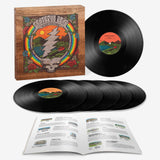 GRATEFUL DEAD - MUSIC NEVER STOPPED (6LP) (Vinyl LP)