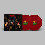 EZRA COLLECTIVE - DANCE, NO ONE'S WATCHING (RED VINYL/2LP) (Vinyl LP)