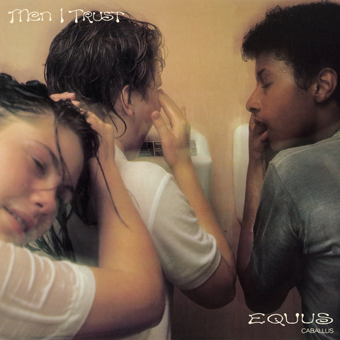 MEN I TRUST - EQUUS CABALLUS (Vinyl LP)