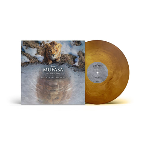 MIRANDA,LIN-MANUEL & LEBO M - MUFASA: THE LION KING (OST) (Vinyl LP)