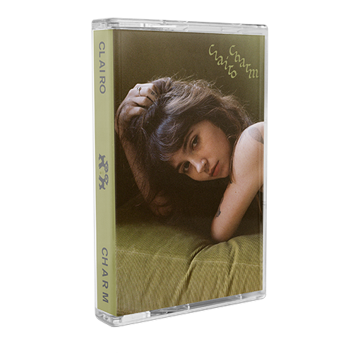 【新品未使用】Clairo Charm レコード LP 日本限定盤 CHARM [LP]/CLAIRO/クレイロ/「ROCK NEW STANDARD」｜ROCK