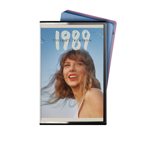 Taylor Swift - 1989 (Taylor's Version, Colored Cassette)