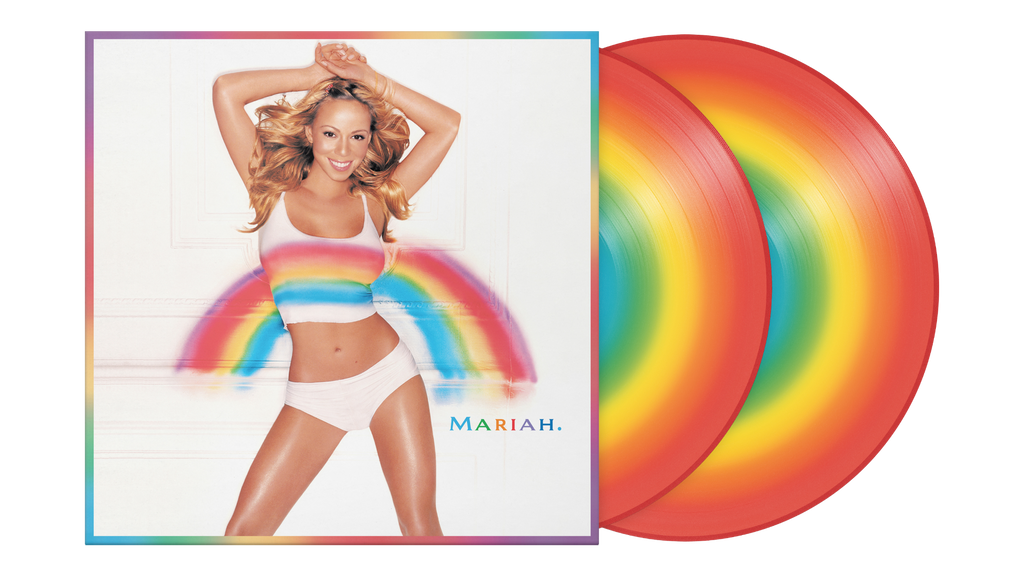 Outlet Mariah Carey Vinyl