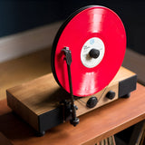 Gramovox "Classic" Floating Record vertical turntable
