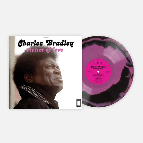 Charles Bradley - Victim of Love (VMP Exclusive Color Vinyl LP)