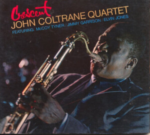 COLTRANE,JOHN - CRESCENT (Vinyl LP)