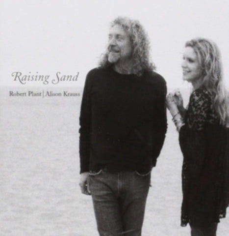 PLANT,ROBERT / KRAUSS,ALISON - RAISING SAND (Vinyl LP)