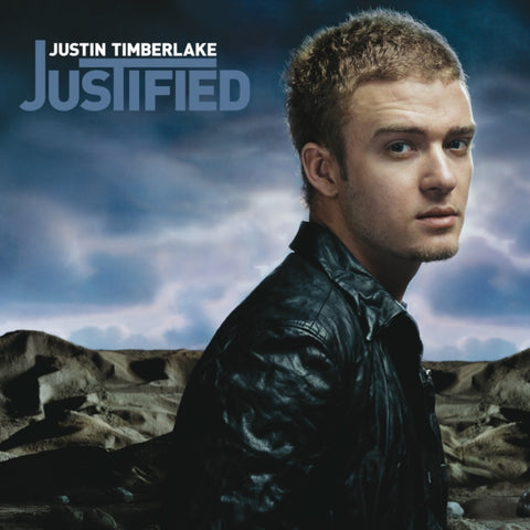 TIMBERLAKE,JUSTIN - JUSTIFIED (Vinyl LP)