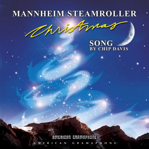 MANNHEIM STEAMROLLER - CHRISTMAS SONG (Vinyl LP)