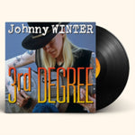 WINTER,JOHNNY - 3RD DEGREE (140G) (Vinyl LP)