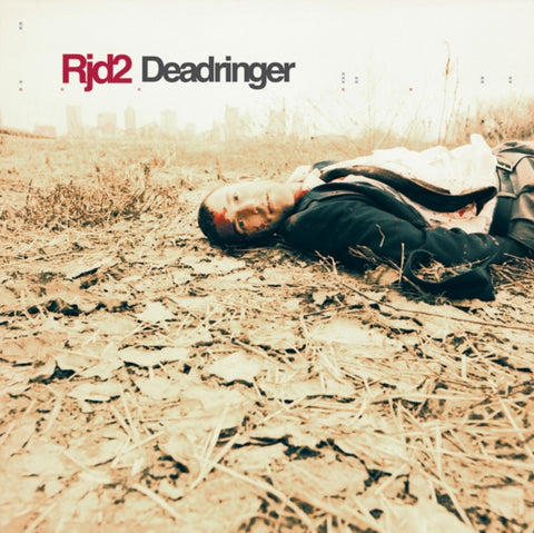 RJD2 - DEADRINGER (Vinyl LP)