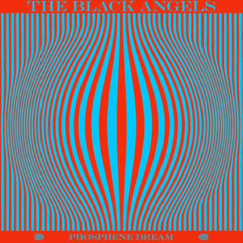 BLACK ANGELS - PHOSPHENE DREAM (Vinyl LP)