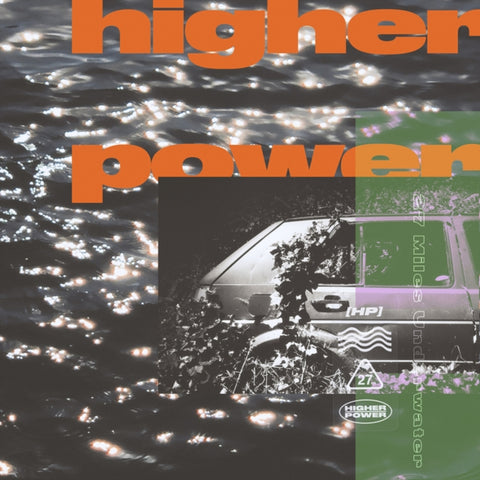 HIGHER POWER - 27 MILES UNDERWATER (Vinyl LP)