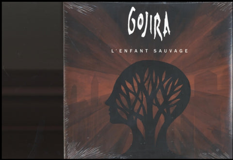 GOJIRA - L'ENFANT SAUVAGE (2LP/ORANGE VINYL) (Vinyl LP)