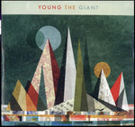 YOUNG THE GIANT - YOUNG THE GIANT (Vinyl LP)