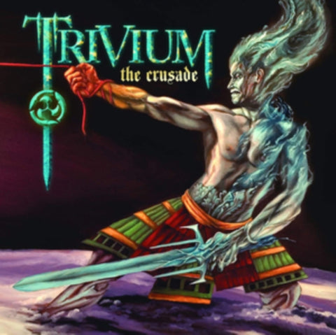 TRIVIUM - CRUSADE (X) (2LP/ELECTRIC BLUE VINYL) (Vinyl LP)