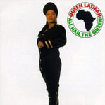 QUEEN LATIFAH - ALL HAIL THE QUEEN (RED VINYL/140G/LIMITED) (Vinyl LP)