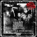 NAUGHTY BY NATURE - POVERTY'S PARADISE (25TH ANNIVERSARY LIMITED EDITION) (Vinyl LP)