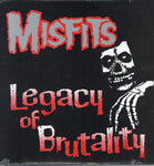 MISFITS - LEGACY OF BRUTALITY (Vinyl LP)