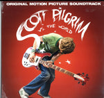 SCOTT PILGRIM VS THE WORLD O.S.T. - SCOTT PILGRIM VS THE WORLD O.S.T. (Vinyl LP)