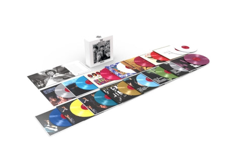 The Rolling Stones In Mono (Limited Edition, Colored Vinyl LP Box Set, w Booklet)