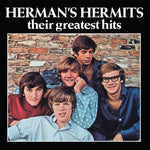 HERMAN'S HERMITS - THEIR GREATEST HITS (Vinyl LP)
