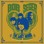 SEGER,BOB & THE LAST HEARD - HEAVY MUSIC: COMPLETE CAMEO RECORDINGS 1966-1967 (180G) (Vinyl LP)