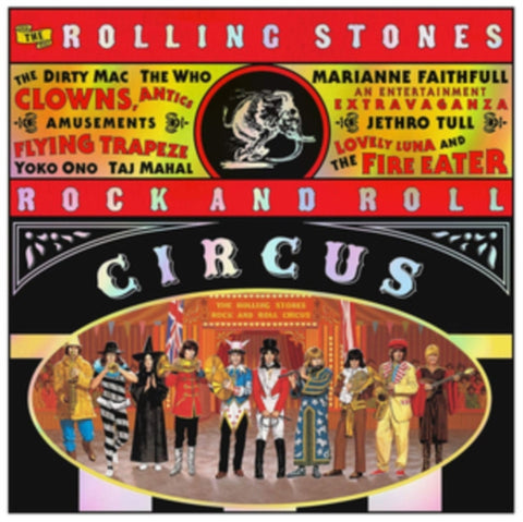ROLLING STONES - ROCK & ROLL CIRCUS (2CD EXPANDED EDITION)