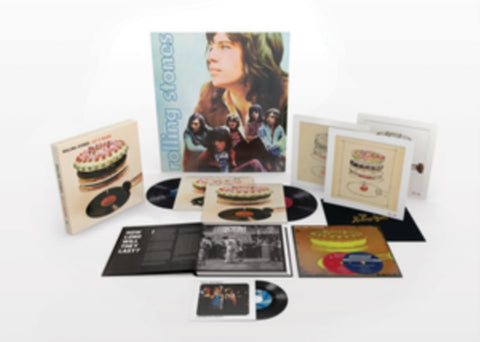 ROLLING STONES - LET IT BLEED (50TH ANNIVERSARY EDITION) (2 LP/2 CD/7INCH/DELUXE B (Vinyl LP)