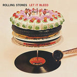 ROLLING STONES - LET IT BLEED (50TH ANNIVERSARY EDITION) (180 Gram Vinyl LP)