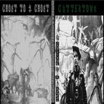 HANK 3 - GHOST TO A GHOST / GUTTER TOWN (Vinyl LP)