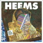 HEEMS - EAT PRAY THUG (Vinyl LP)