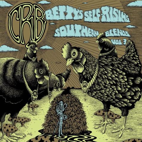 ROBINSON,CHRIS BROTHERHOOD - BETTY'S SELF-RISING SOUTHERN BLENDS VOL.3 (Vinyl LP)