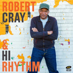 CRAY,ROBERT & HI RHYTHM - ROBERT CRAY & HI RHYTHM (Vinyl LP)