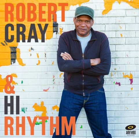 CRAY,ROBERT & HI RHYTHM - ROBERT CRAY & HI RHYTHM (Vinyl LP)