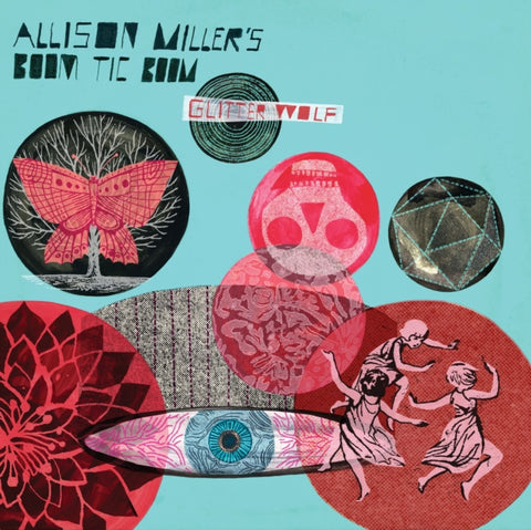 MILLER,ALLISON - GLITTER WOLF (Vinyl LP)