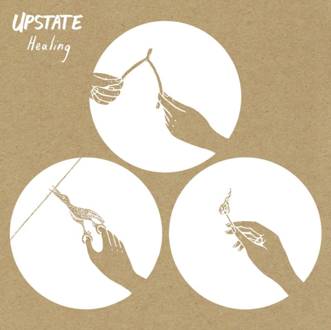 UPSTATE - HEALING (Vinyl LP)
