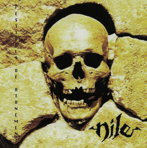NILE - FESTIVALS OF ATONEMENT (Vinyl LP)