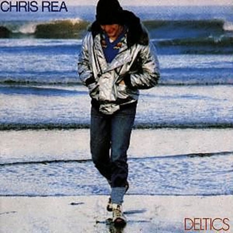 CHRIS REA - DELTICS-CD (CD)