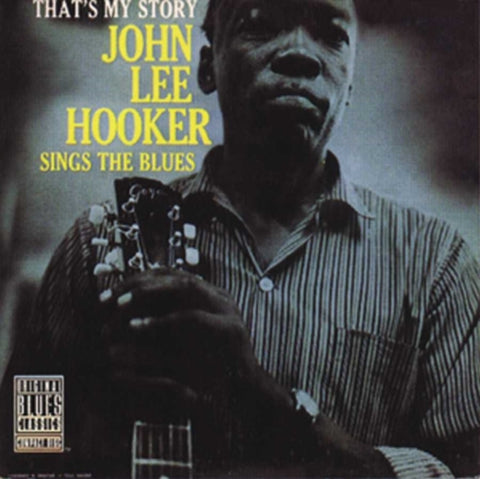 HOOKER,JOHN LEE - THAT'S MY STORY (Vinyl LP)