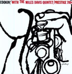 DAVIS,MILES QUINTET - COOKIN WITH THE MILES DAVIS QUINTET (Vinyl LP)