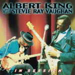 ALBERT KING, STEVIE - IN SESSION-CD